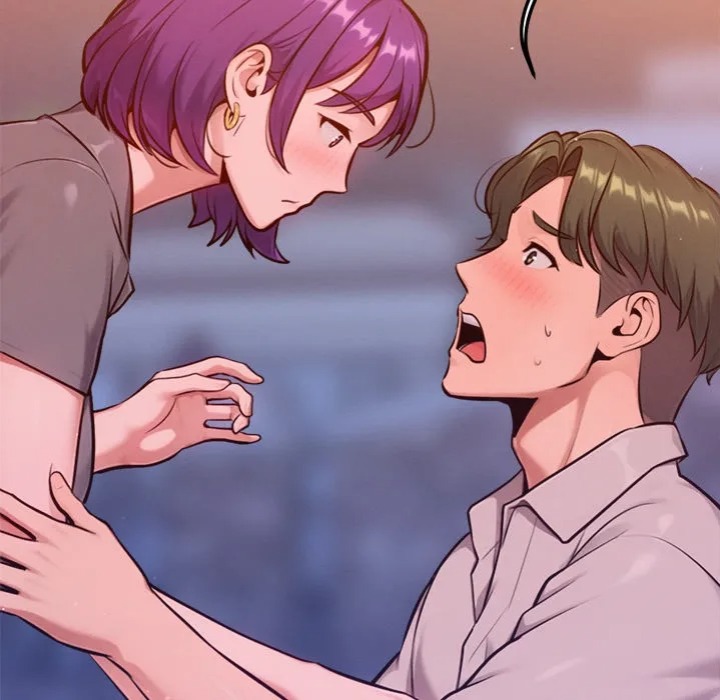 Never Just Friends Chapter 17 - Page 101