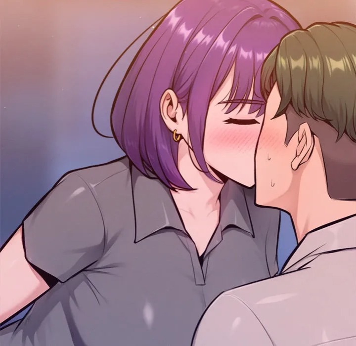 Never Just Friends Chapter 17 - Page 103