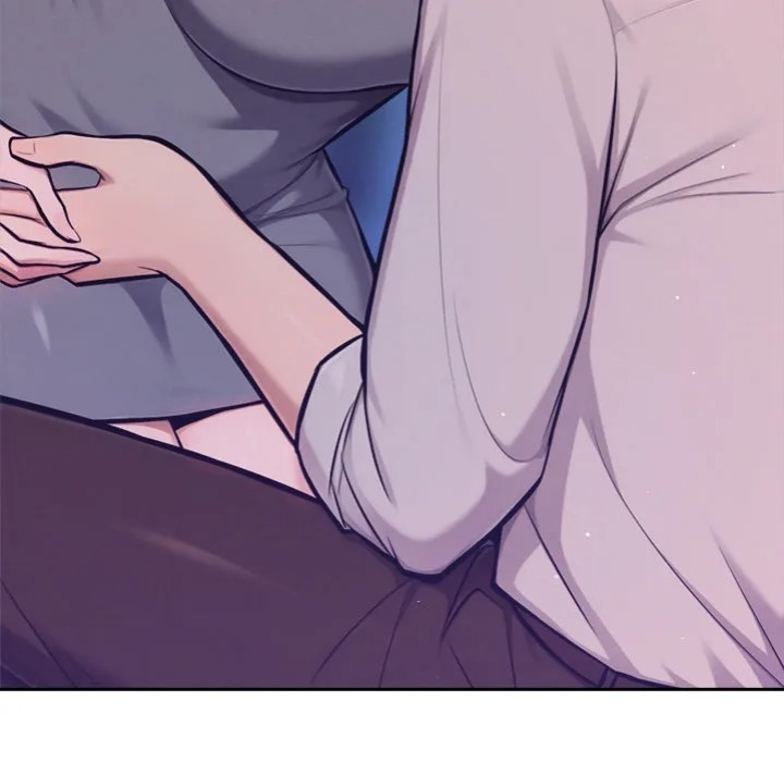 Never Just Friends Chapter 17 - Page 104