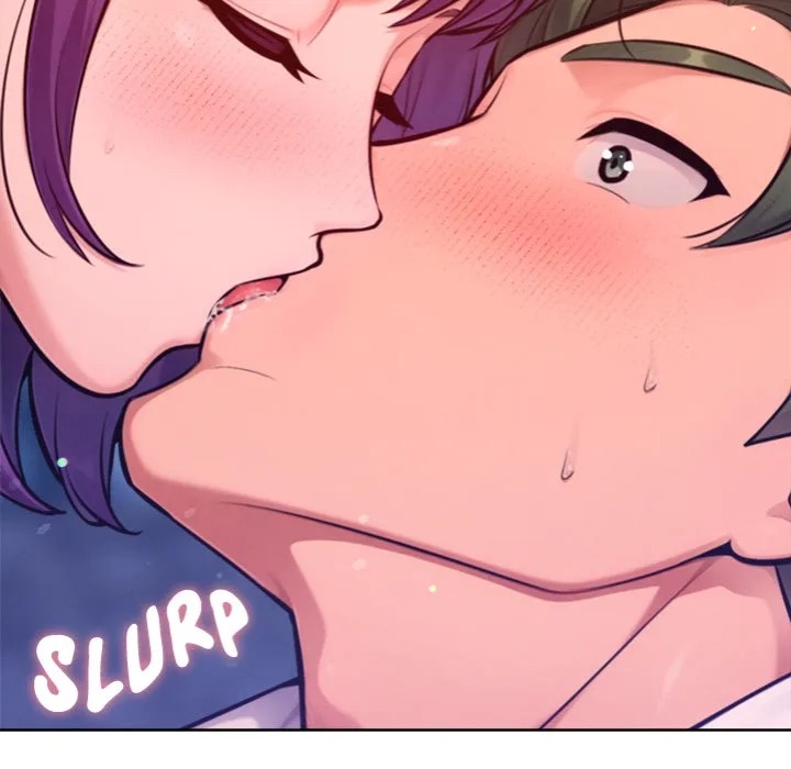 Never Just Friends Chapter 17 - Page 106
