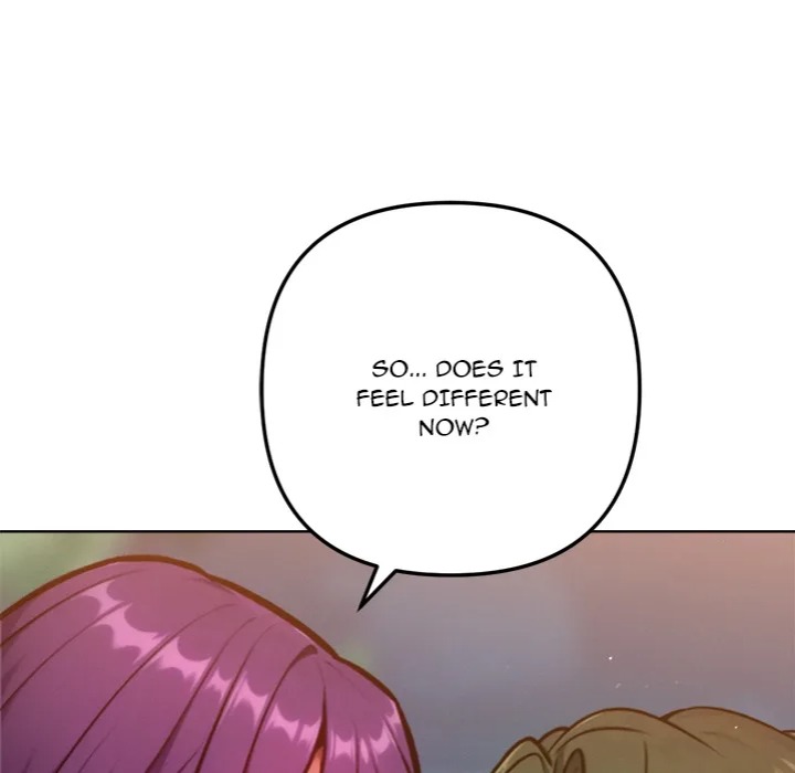 Never Just Friends Chapter 17 - Page 109