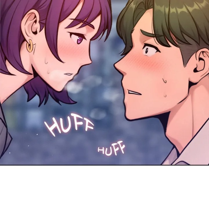 Never Just Friends Chapter 17 - Page 110