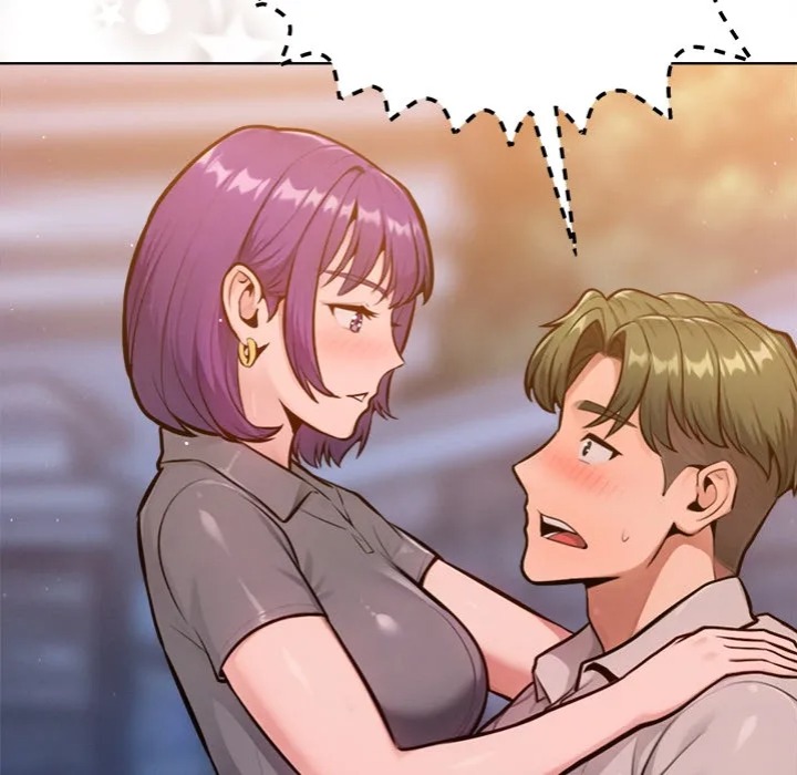 Never Just Friends Chapter 17 - Page 118