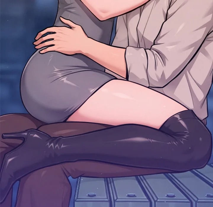 Never Just Friends Chapter 17 - Page 119