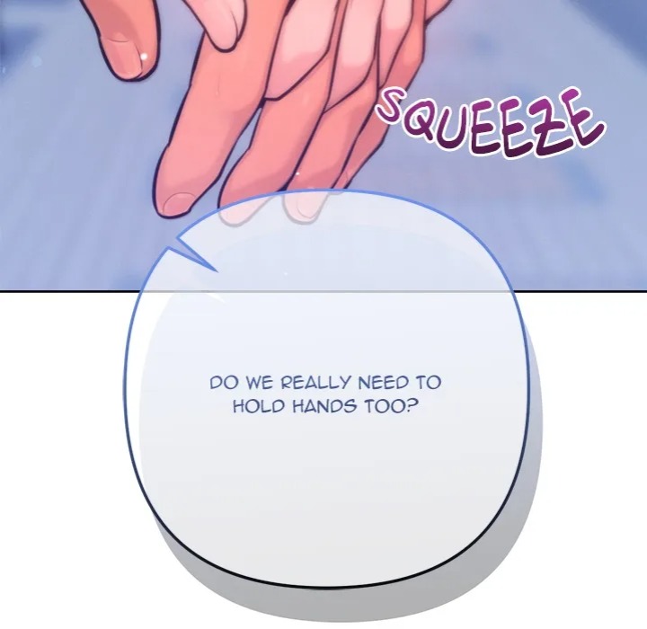 Never Just Friends Chapter 17 - Page 12
