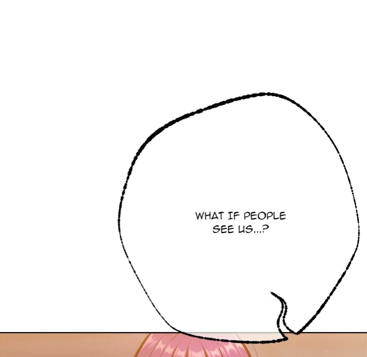 Never Just Friends Chapter 17 - Page 127