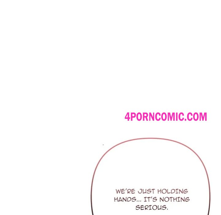 Never Just Friends Chapter 17 - Page 13