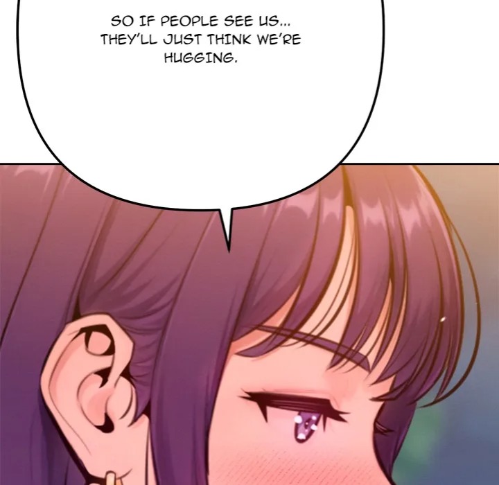 Never Just Friends Chapter 17 - Page 132