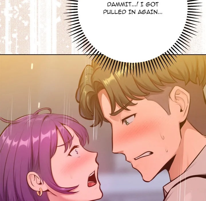 Never Just Friends Chapter 17 - Page 158