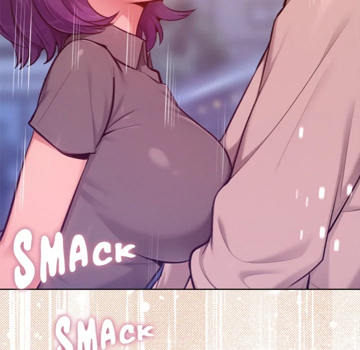 Never Just Friends Chapter 17 - Page 159