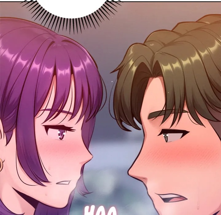 Never Just Friends Chapter 17 - Page 161