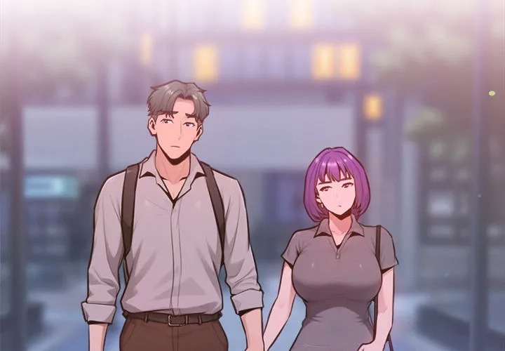 Never Just Friends Chapter 17 - Page 2