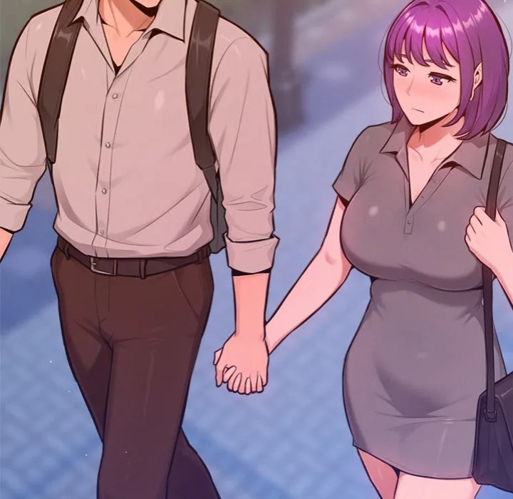 Never Just Friends Chapter 17 - Page 20