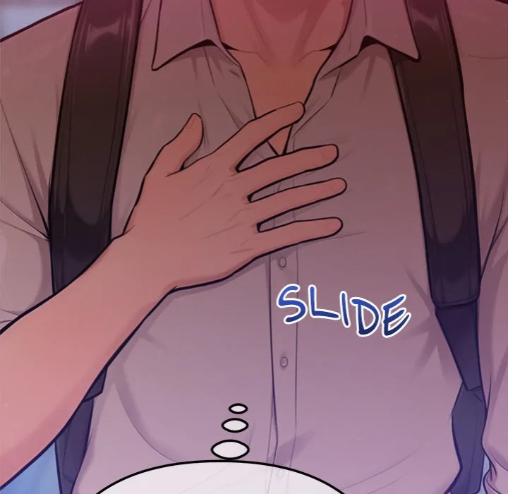 Never Just Friends Chapter 17 - Page 22