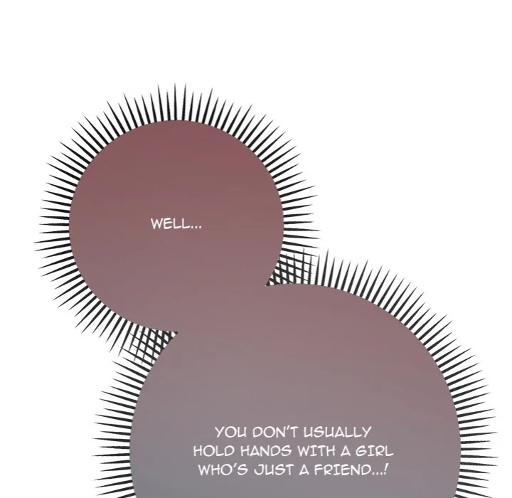 Never Just Friends Chapter 17 - Page 24