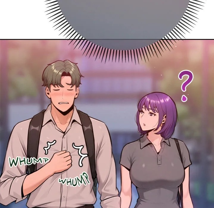 Never Just Friends Chapter 17 - Page 25