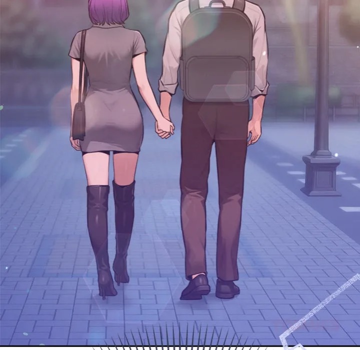 Never Just Friends Chapter 17 - Page 30