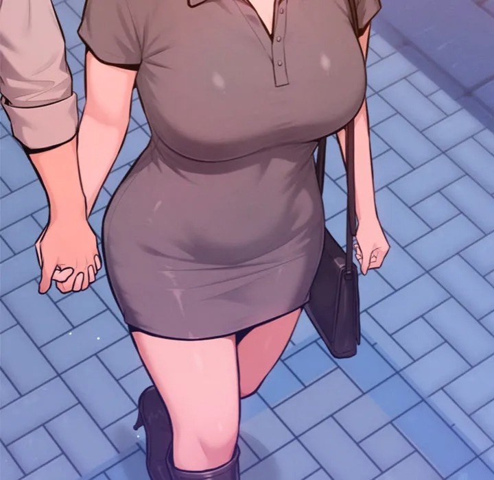 Never Just Friends Chapter 17 - Page 36