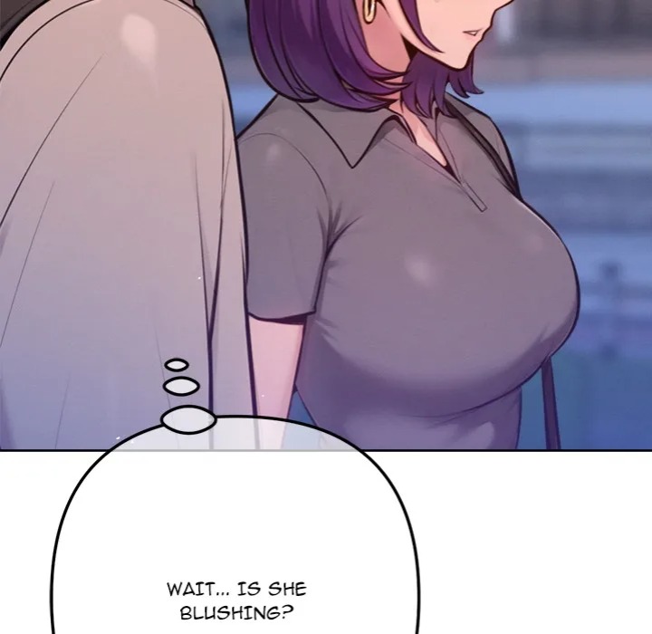 Never Just Friends Chapter 17 - Page 46