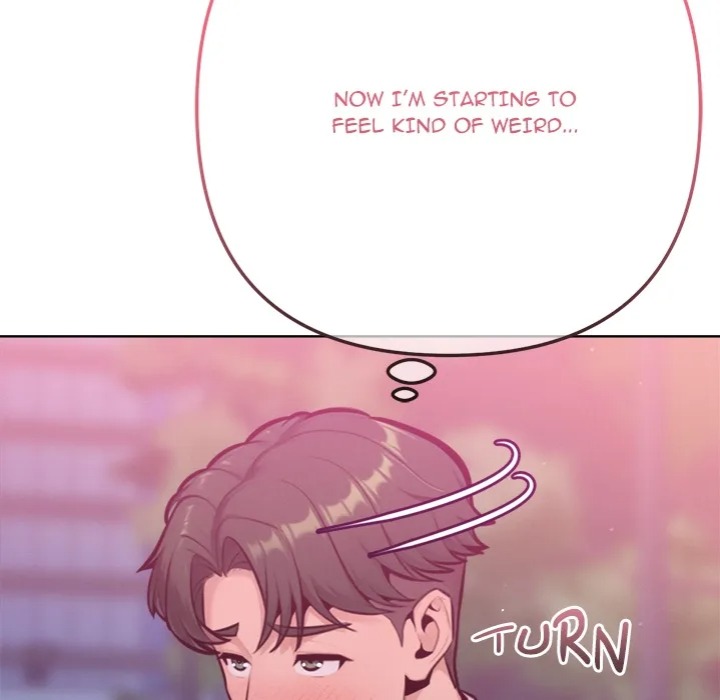 Never Just Friends Chapter 17 - Page 48