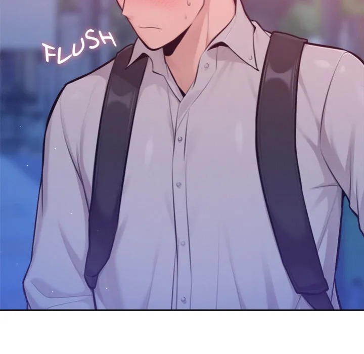 Never Just Friends Chapter 17 - Page 49
