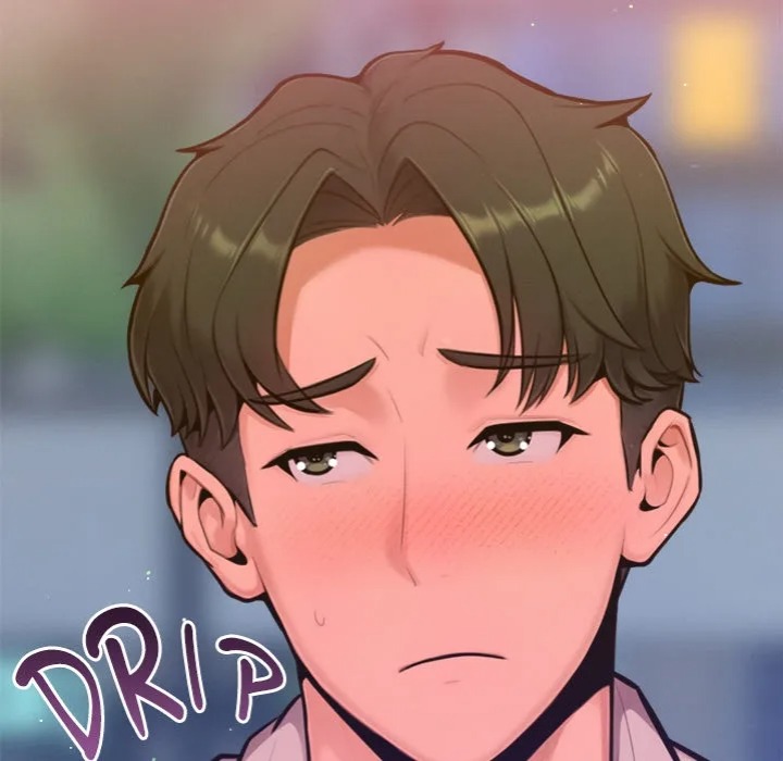 Never Just Friends Chapter 17 - Page 5