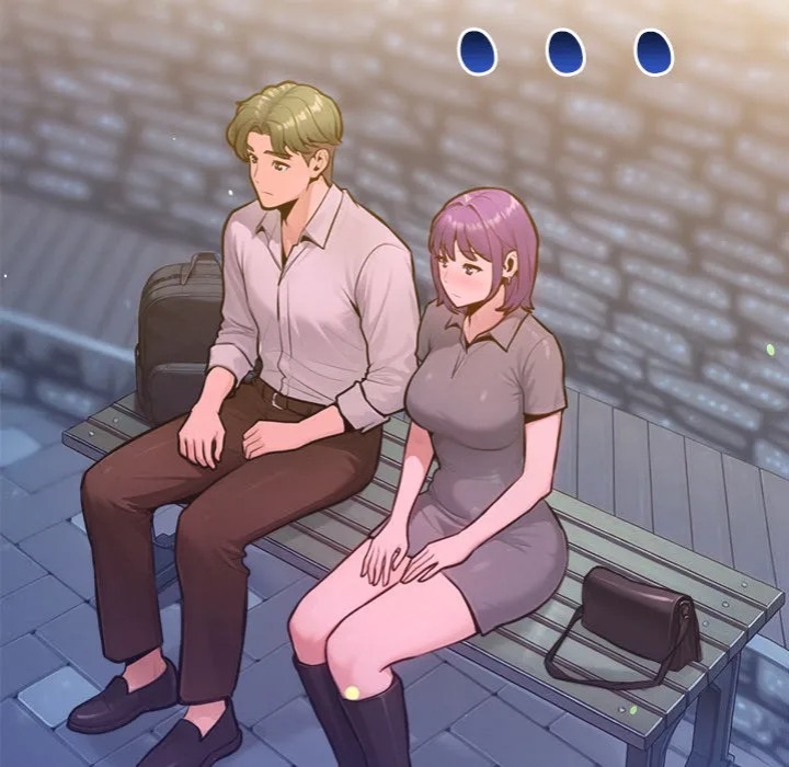 Never Just Friends Chapter 17 - Page 56