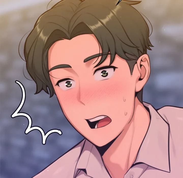 Never Just Friends Chapter 17 - Page 61
