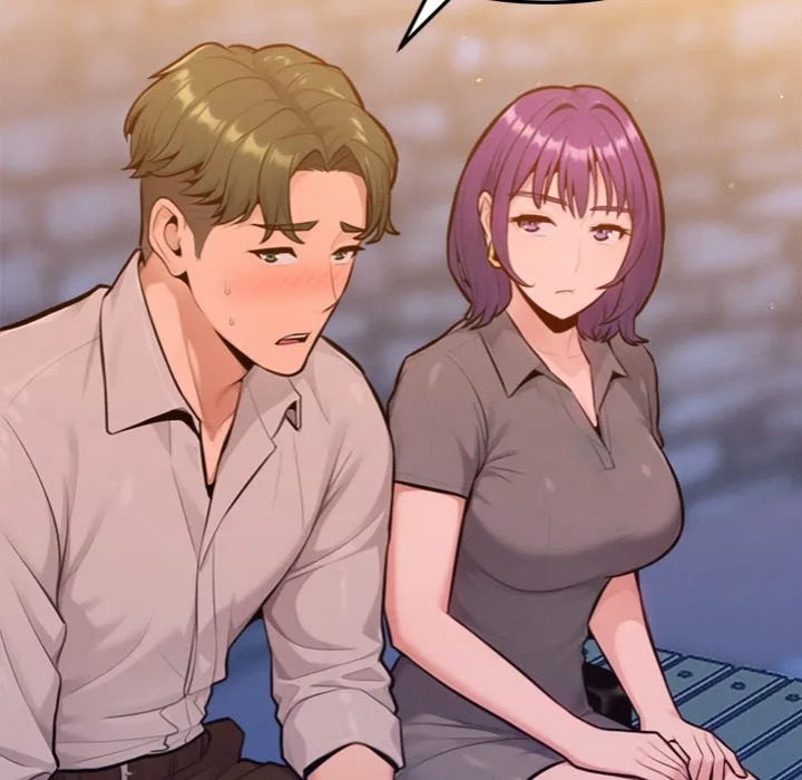 Never Just Friends Chapter 17 - Page 64