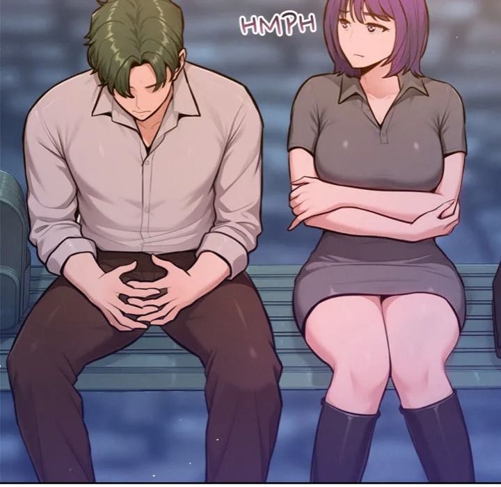 Never Just Friends Chapter 17 - Page 72