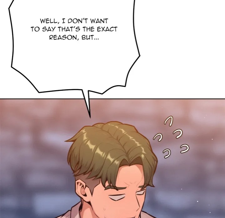 Never Just Friends Chapter 17 - Page 77