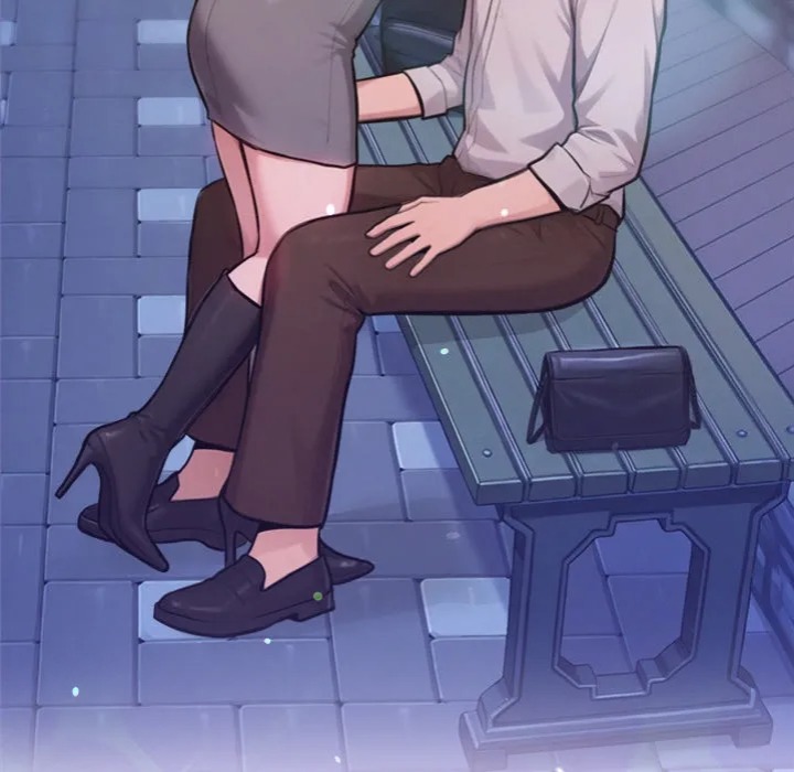 Never Just Friends Chapter 17 - Page 87