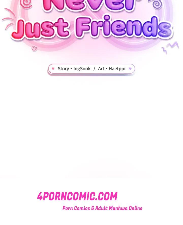 Never Just Friends Chapter 17 - Page 89