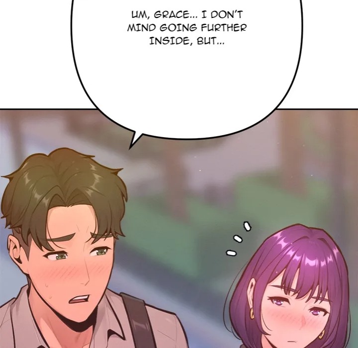 Never Just Friends Chapter 17 - Page 9