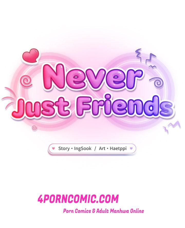 Never Just Friends Chapter 5 - Page 131