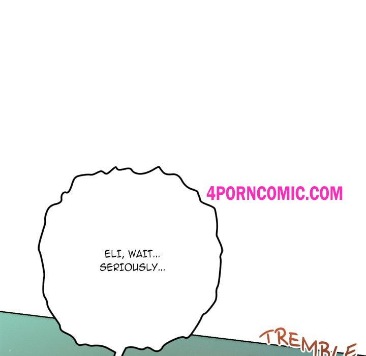 Never Just Friends Chapter 5 - Page 23