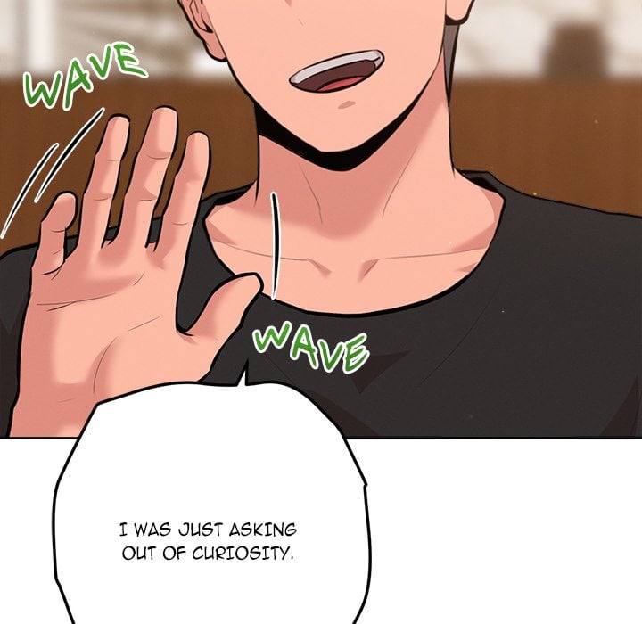 Never Just Friends Chapter 6 - Page 126