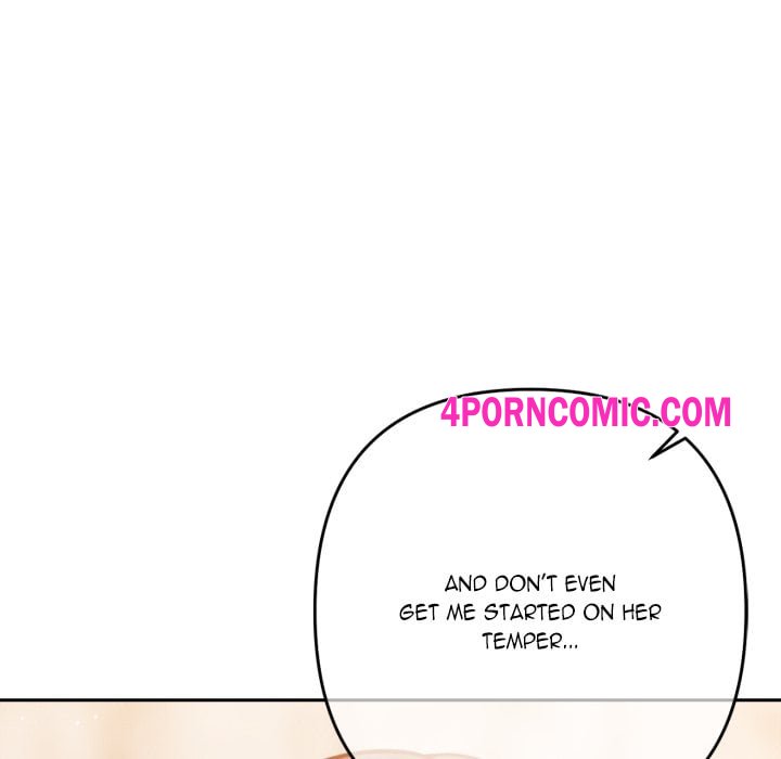 Never Just Friends Chapter 6 - Page 136