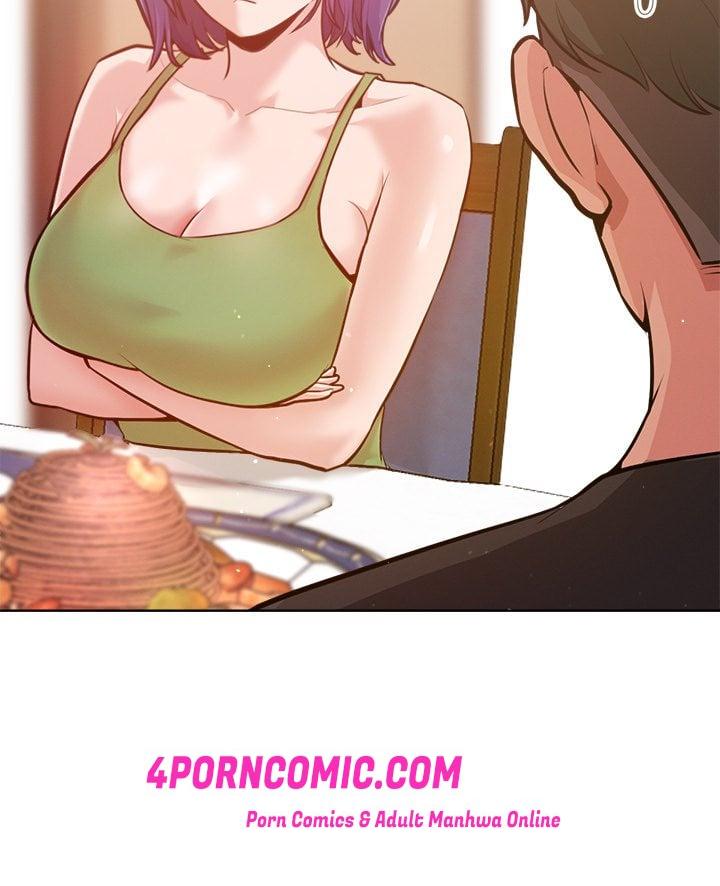 Never Just Friends Chapter 6 - Page 54