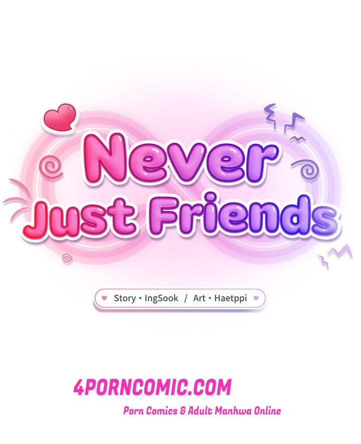 Never Just Friends Chapter 6 - Page 79