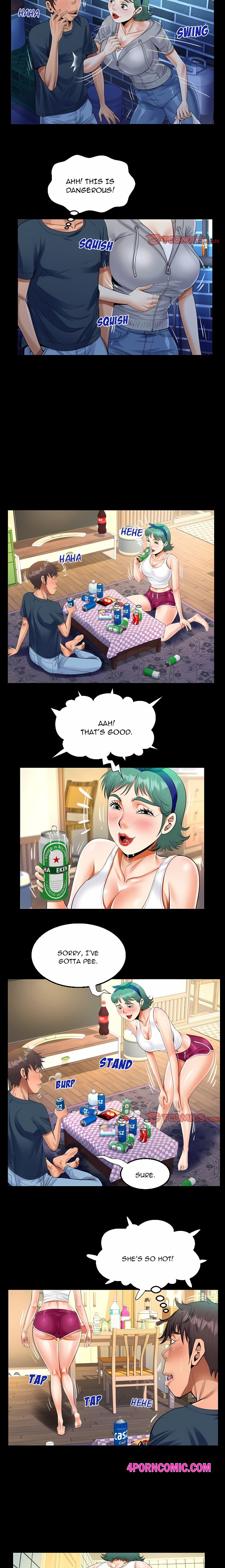Knock Knock (Uncensored) Chapter 54 - Page 6