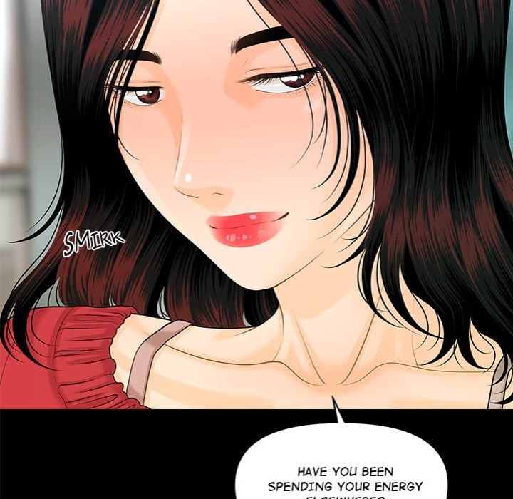 My Secretary Chapter 61 - Page 151