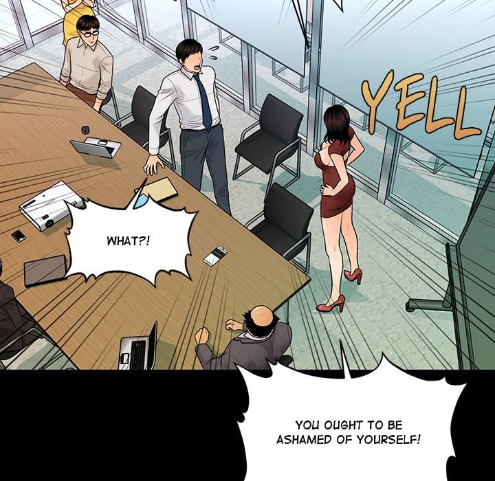 My Secretary Chapter 62 - Page 126
