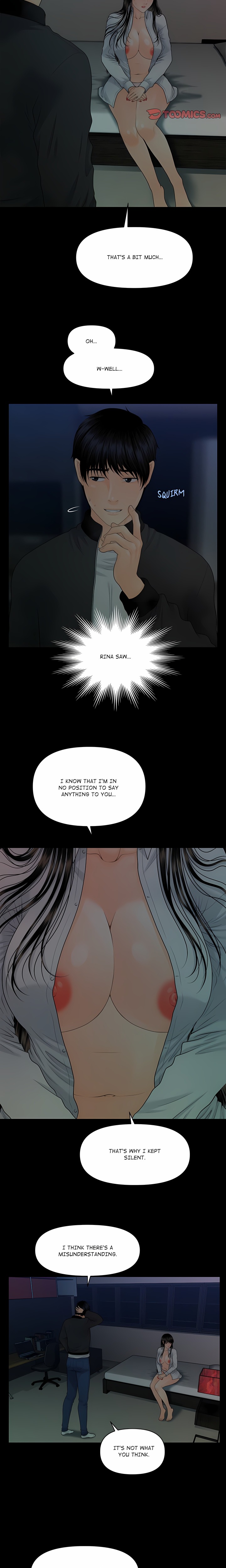 My Secretary Chapter 73 - Page 10