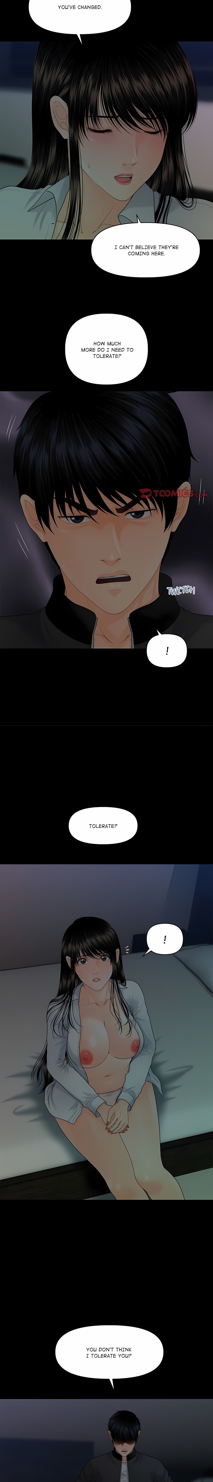 My Secretary Chapter 73 - Page 11
