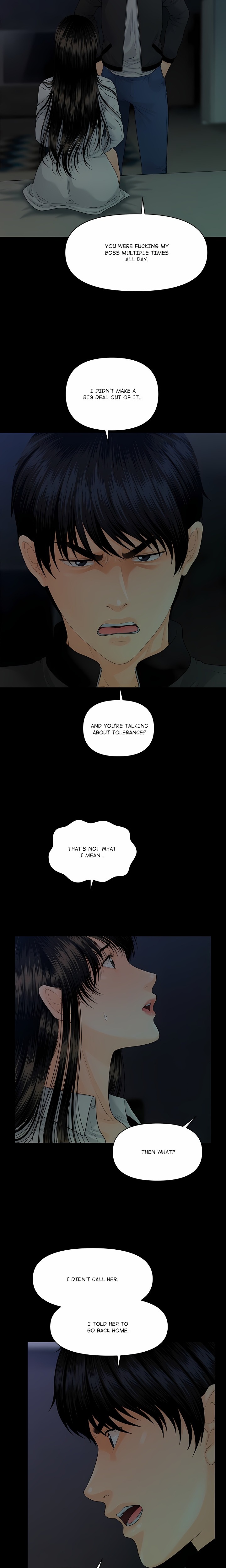 My Secretary Chapter 73 - Page 12