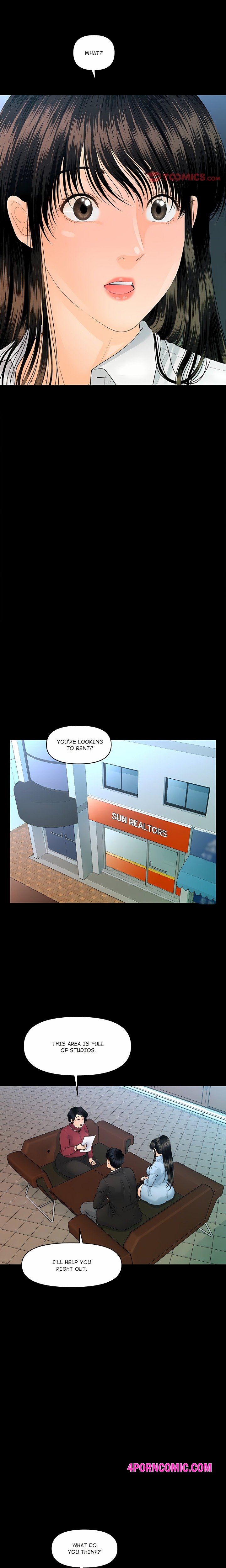 My Secretary Chapter 73 - Page 15