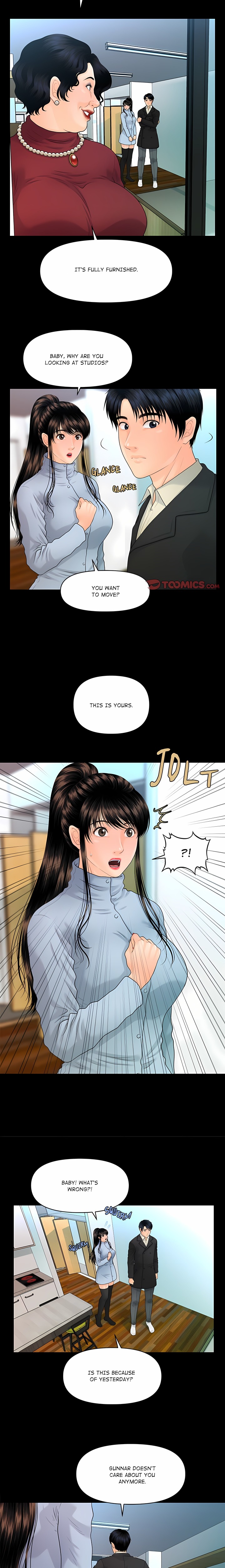 My Secretary Chapter 73 - Page 16