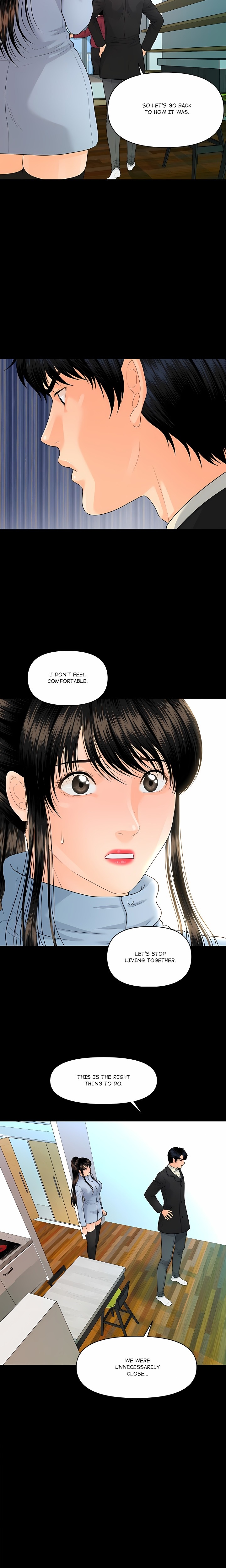 My Secretary Chapter 73 - Page 17