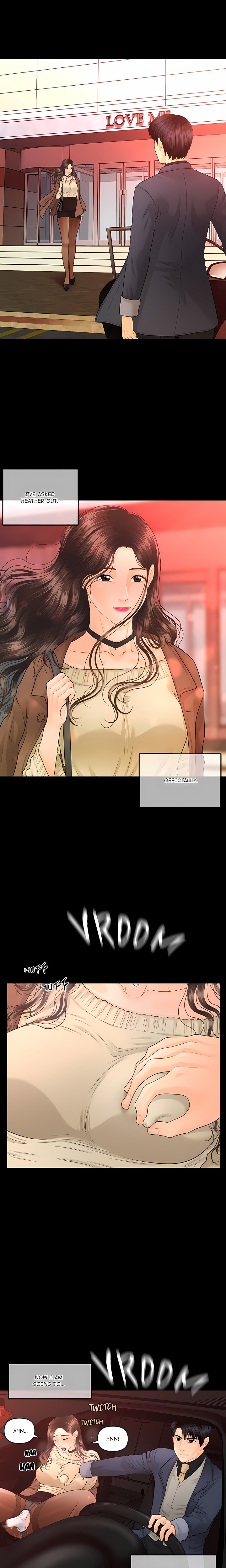 My Secretary Chapter 73 - Page 19